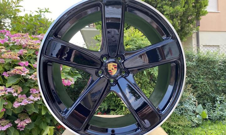 CERCHI 20 21 PORSCHE SPORT CLASSIC MADE IN GERMANY