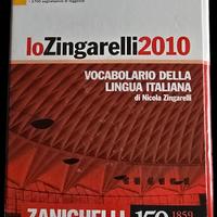 Zingarelli 2010 dizionario