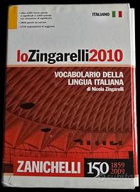 Zingarelli 2010 dizionario