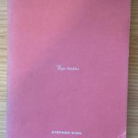 Stephen King - Rose Madder  - ARC