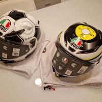 Agv Pista GP RR Valentino Rossi limited edition 