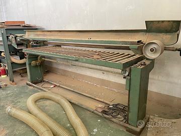 Lucidatrice a nastro