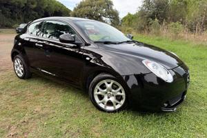 Alfa Romeo Mito 1.6 JTDM2, nero Etna.