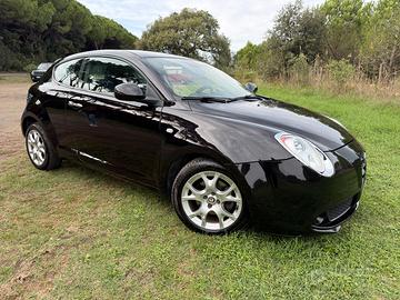 Alfa Romeo Mito 1.6 JTDM2, nero Etna.