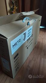 TV Metz smart tv 24 pollici