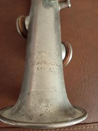 Sax Soprano vintage Orsi Milano