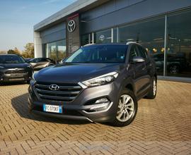 Hyundai Tucson 1.7 crdi xpossible 2wd 115cv