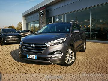 Hyundai Tucson 1.7 crdi xpossible 2wd 115cv