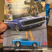 Hot wheels camaro real riders