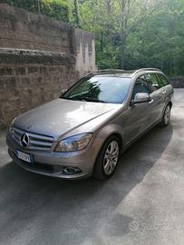 Mercedes C 220 cdi se