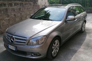 Mercedes C 220 cdi se