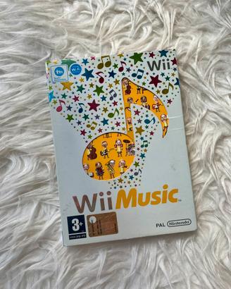 Wii Music Nintendo Wii originale PAL ITA