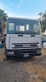 Iveco euro cargo 100.15 impianto scarrabile 12 Ton