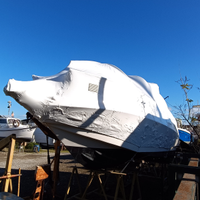 Saver Manta 620 + Yamaha 150 CV