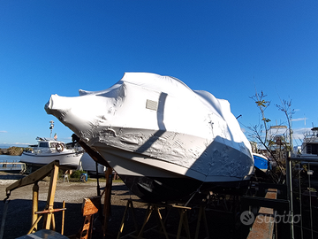 Saver Manta 620 + Yamaha 150 CV