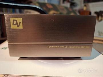 Dynavector SUP 200 Step up Phono  Trasforner