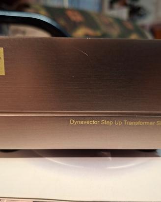 Dynavector SUP 200 Step up Phono  Trasforner
