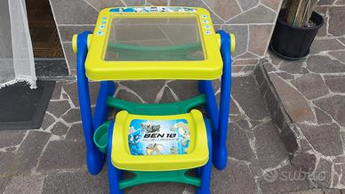 Tavolino per bambini