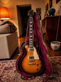Gibson Les Paul Standard 2021 Honey Burst – pari a