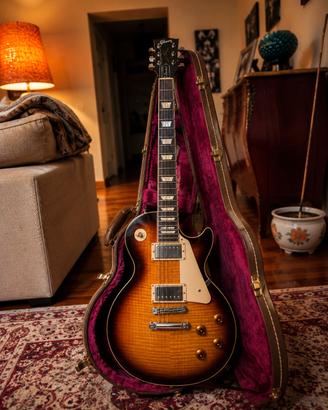 Gibson Les Paul Standard 2021 Honey Burst – pari a