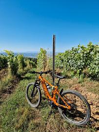 e-bike Giant Stance E + 1 2019 taglia M