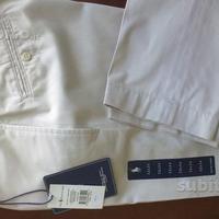POLO RALPH LAUREN,cotone beige-originalissimo