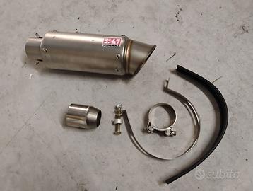 TERMINALE SCARICO UNIVERSALE MOTO