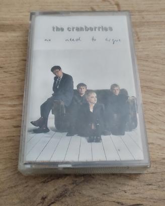 THE CRANBERRIES - NO NEED TO ARGUE (1994)