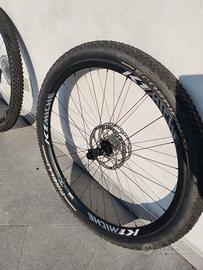 Ruote MTB Miche K1 EVO 2024