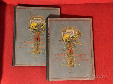 Spartiti per Pianoforte