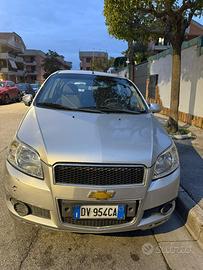 Chevrolet aveo 1.2 benzina gpl
