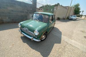 minor 1964 morris 850