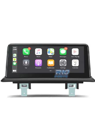 RADIO GPS ANDROID 14 BMW E81 E82 E87 E88 06-12