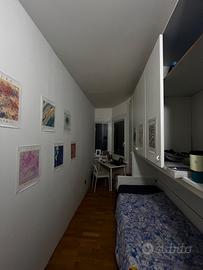 Stanze singole a Trento centro