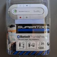 SUPERTOOTH Buddy vivavoce per auto