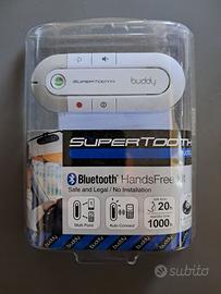 SUPERTOOTH Buddy vivavoce per auto