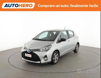 TOYOTA Yaris MN63390