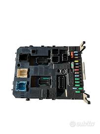 Centralina bsi citroen c4 picasso 1600 hdi 2006/20