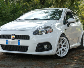 Grande punto Abarth