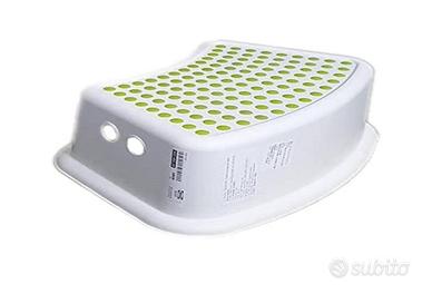 Sgabello/rialzo Ikea per bambini
