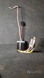 ESC WP 1040 per motori brushed