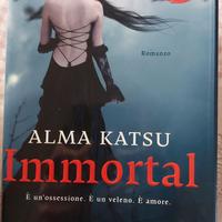 ALMA KATSU - IMMORTAL