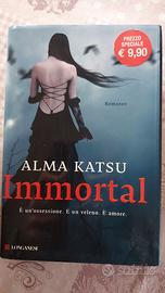ALMA KATSU - IMMORTAL