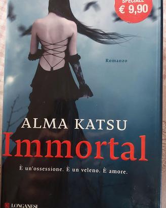 ALMA KATSU - IMMORTAL