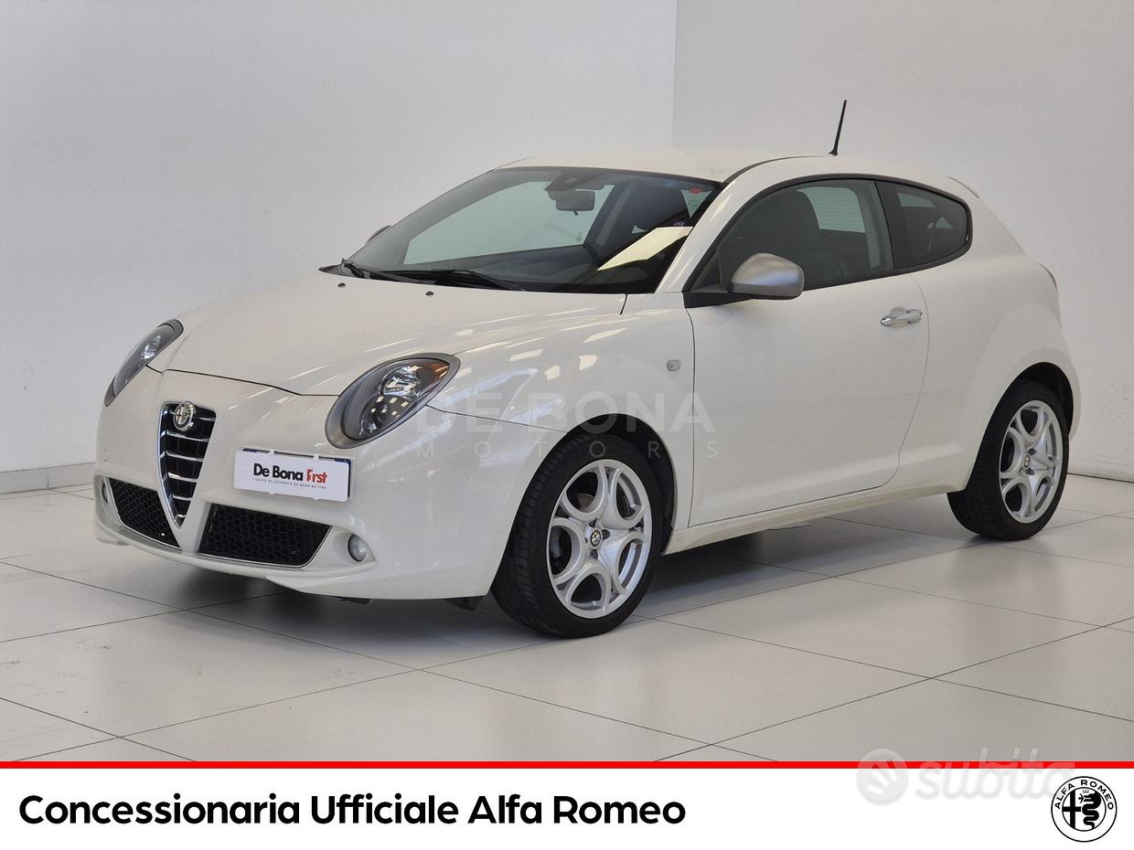 Alfa Romeo MiTo