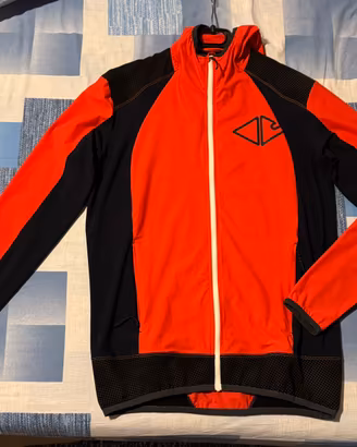 Maglia felpa tecnica crazy