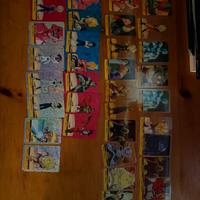 Lamincards dragonball