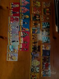 Lamincards dragonball
