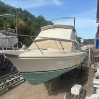 Caribbean 26  Flybridge – 2x MerCruiser 4.3 - 8m