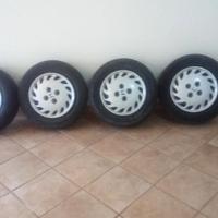 Cerchi con copricerchi per HONDA CIVIC